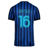 Inter Milan Davide Frattesi #16 Domaci Dres 2025-26 Kratak Rukav